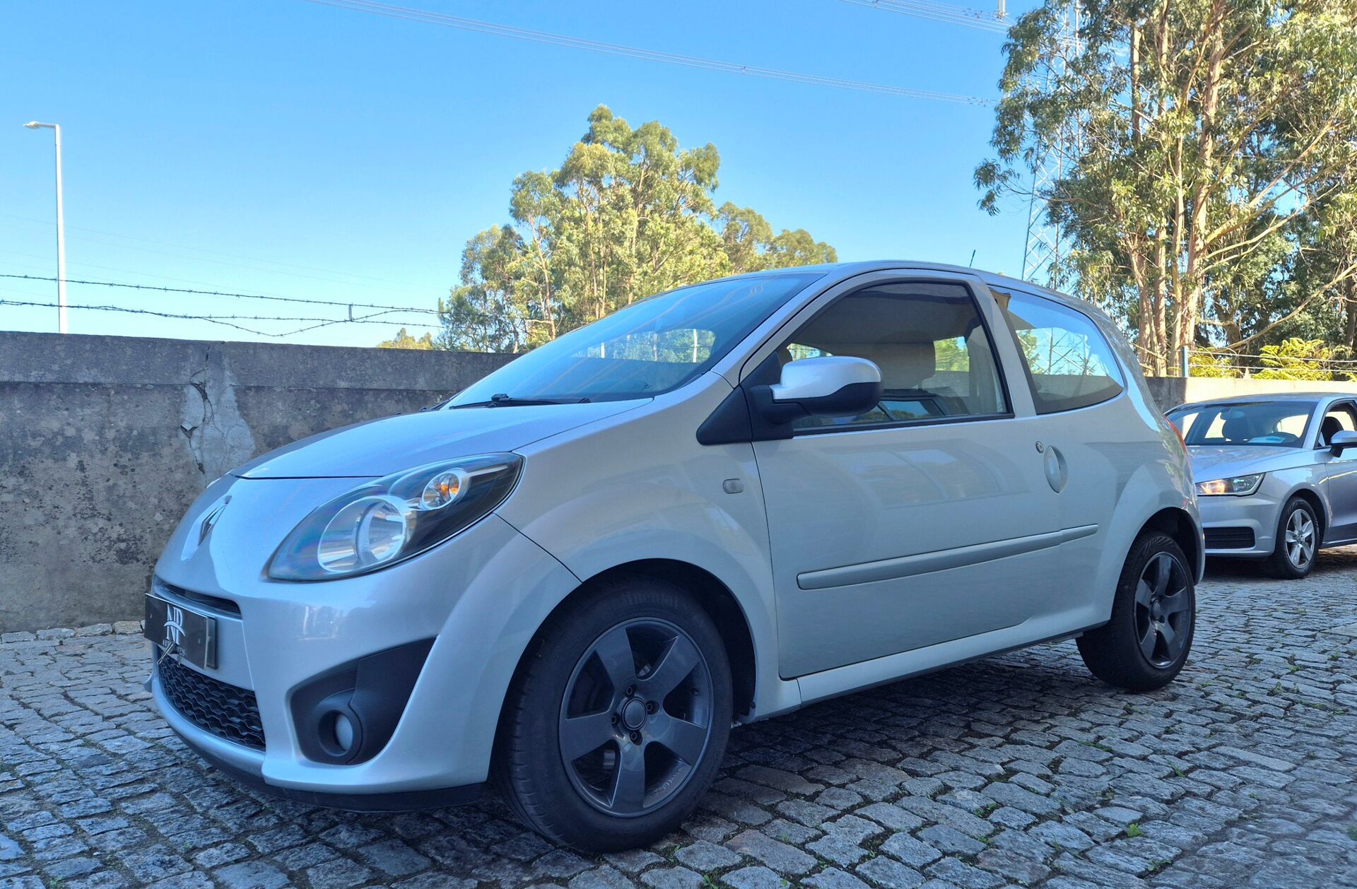 RENAULT Twingo 1.5 dCi Dynamique