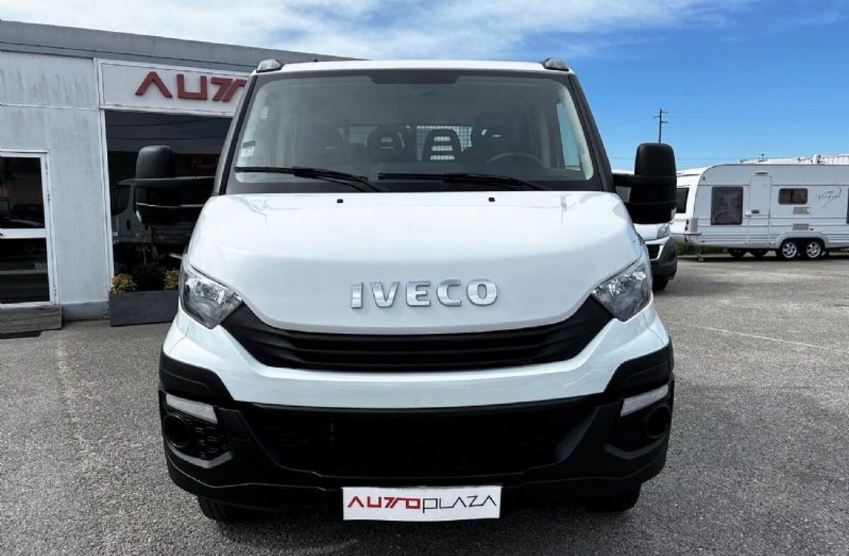 IVECO Daily 2.3 35C14 3000 CD