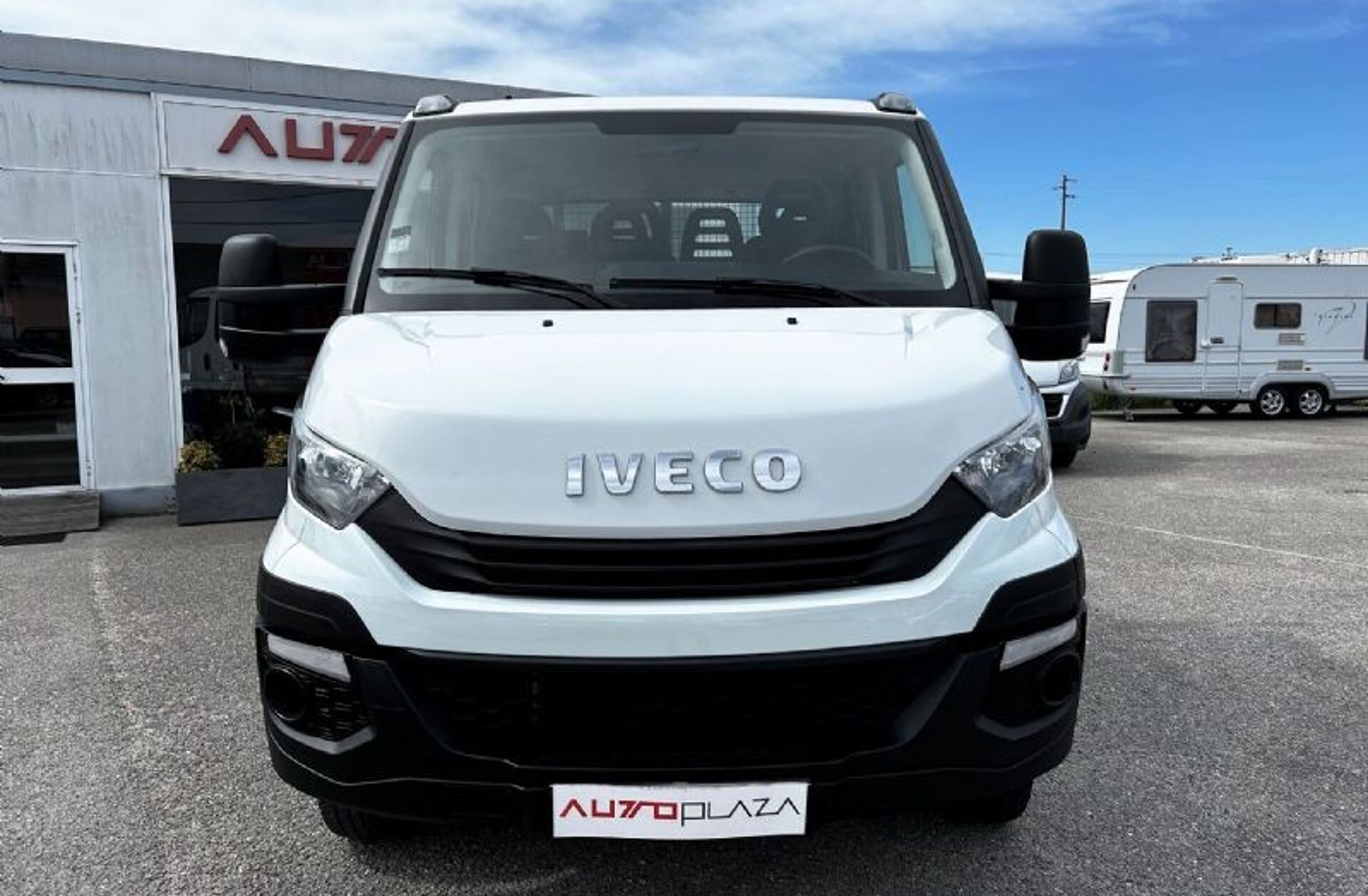 IVECO Daily 2.3 35C14 3000 CD