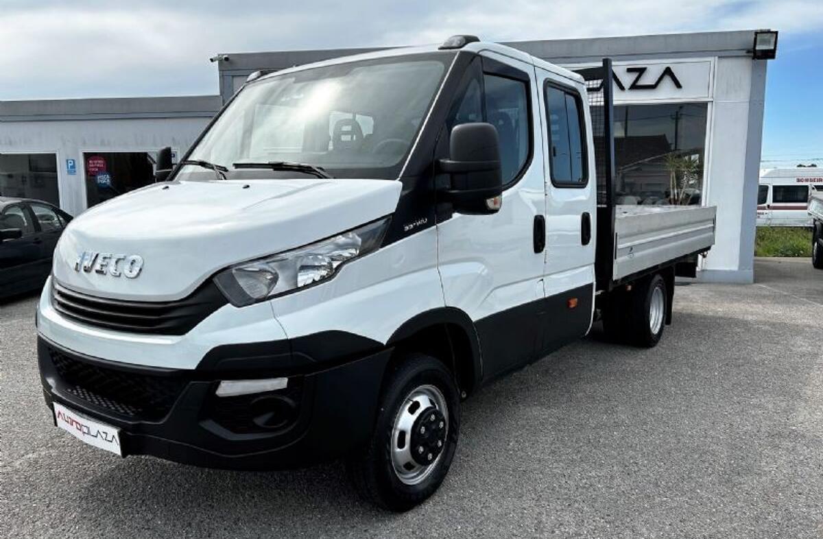 IVECO Daily 2.3 35C14 3000 CD