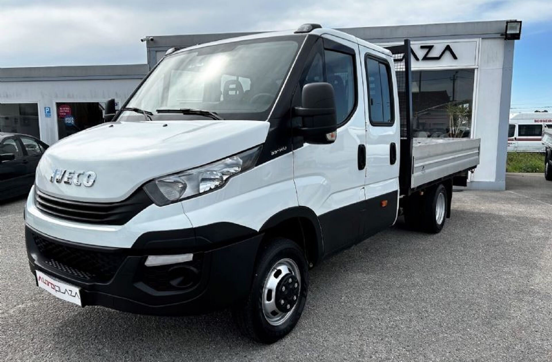 IVECO Daily 2.3 35C14 3000 CD