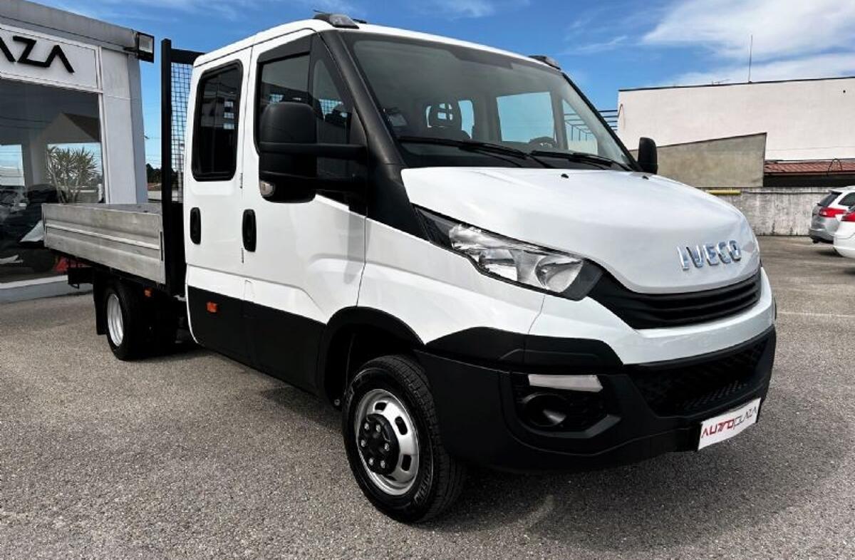 IVECO Daily 2.3 35C14 3000 CD