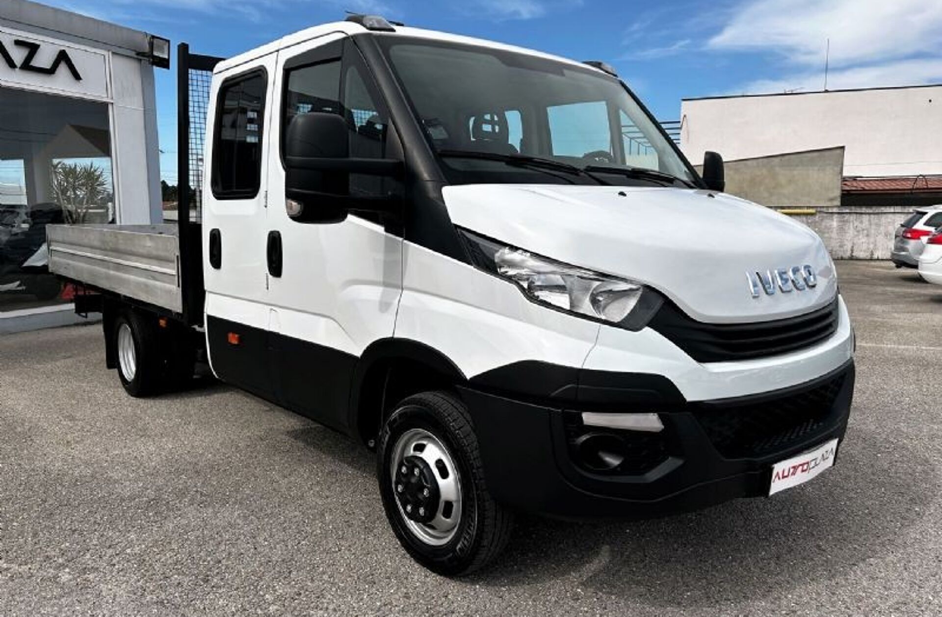 IVECO Daily 2.3 35C14 3000 CD