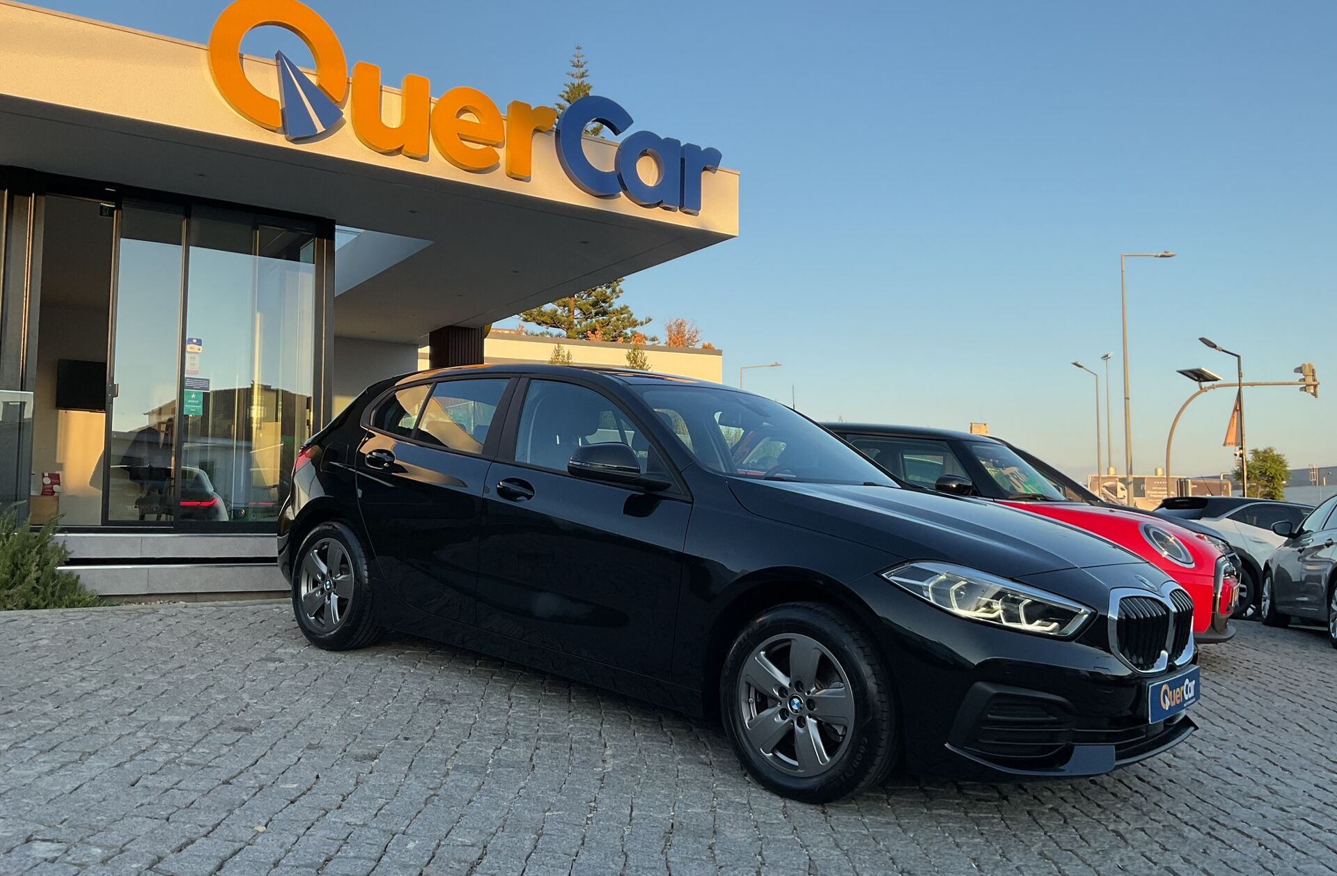 BMW Serie-1 116 i Advantage