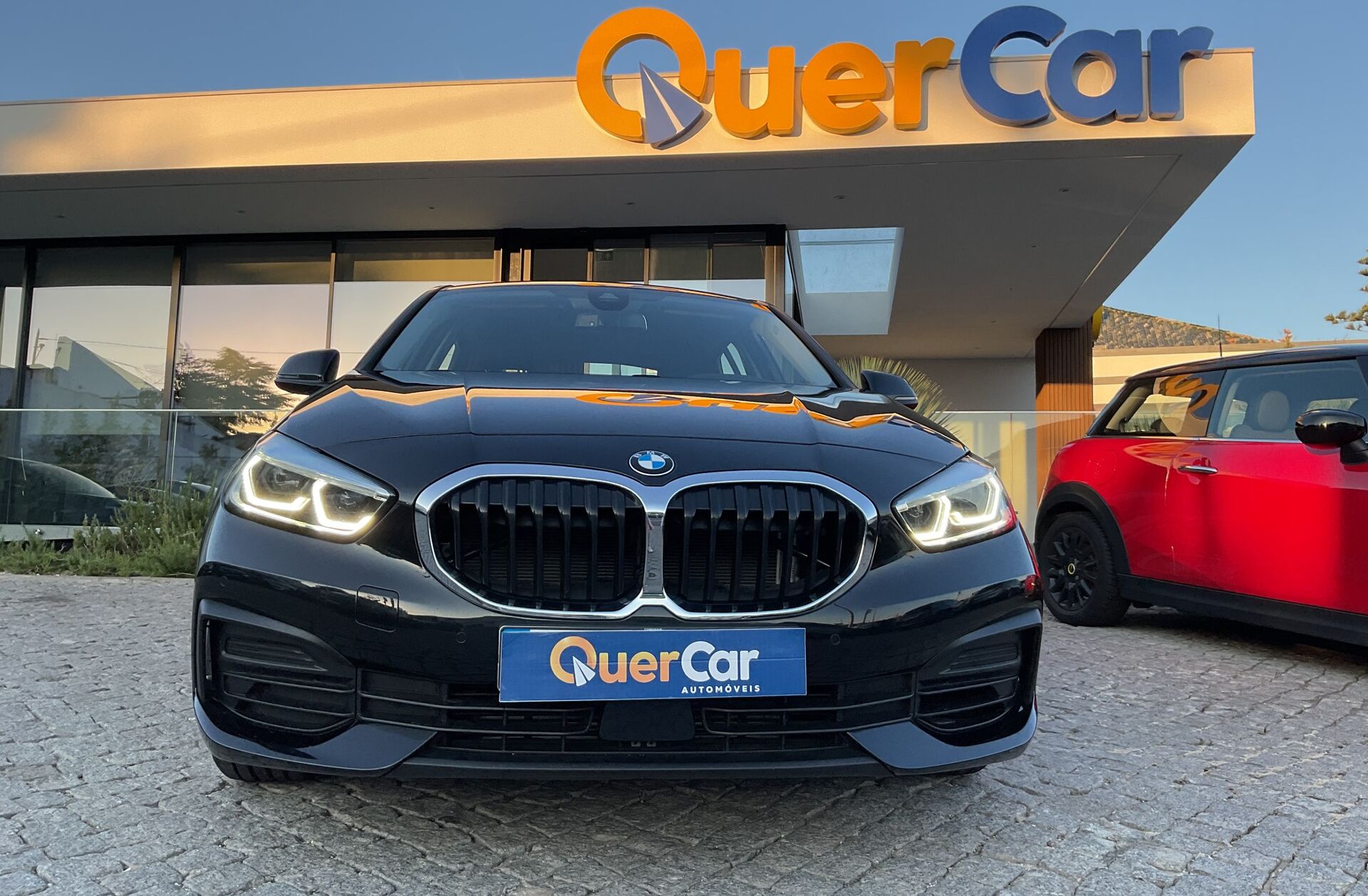 BMW Serie-1 116 i Advantage