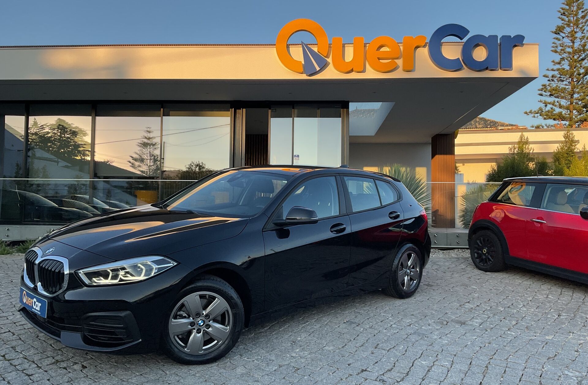 BMW Serie-1 116 i Advantage