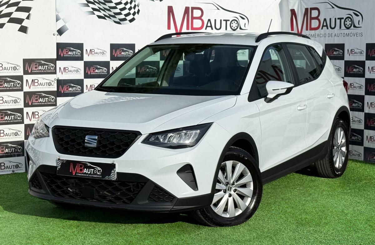 SEAT Arona 1.0 TSI Style