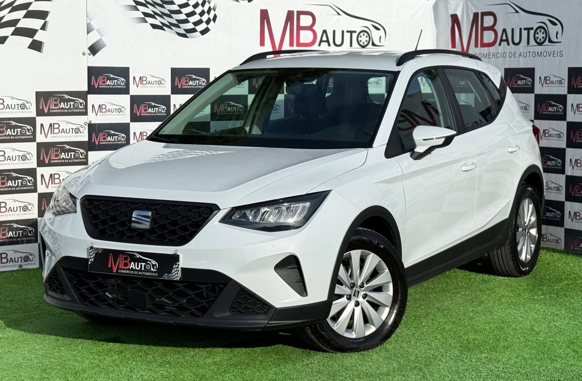 SEAT Arona 1.0 TSI Style