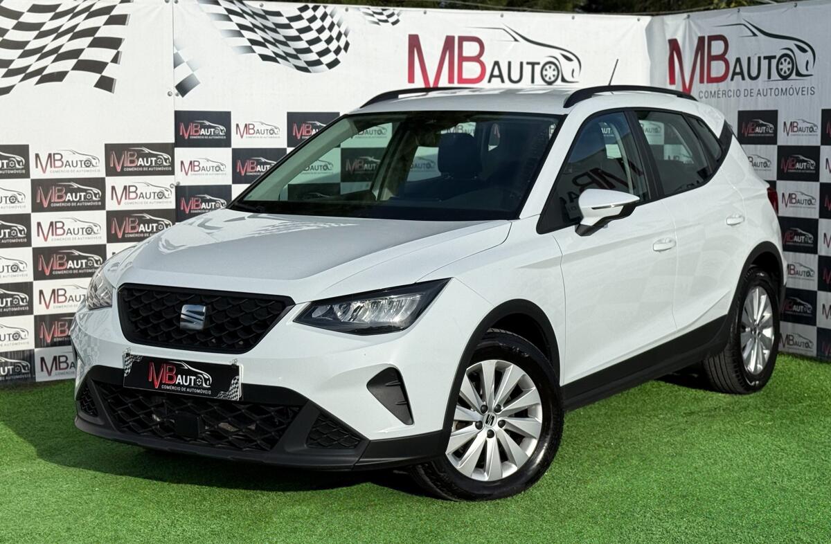 SEAT Arona 1.0 TSI Style