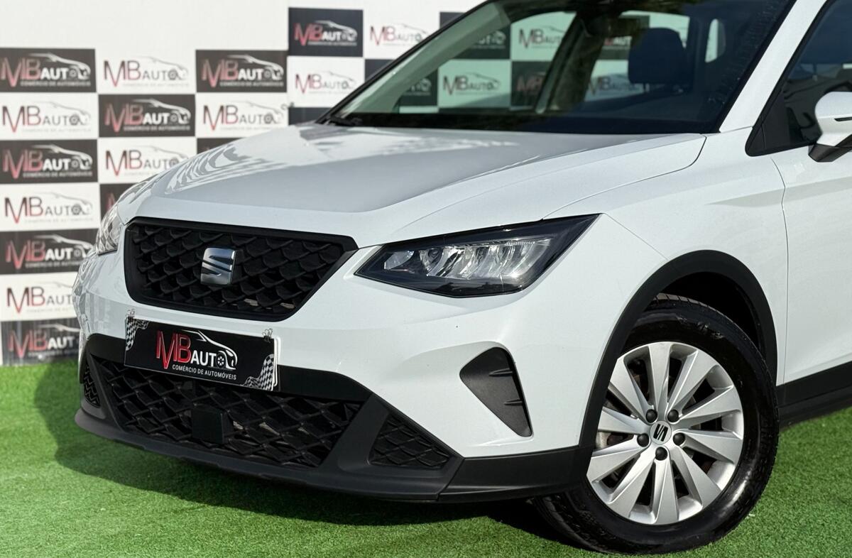 SEAT Arona 1.0 TSI Style