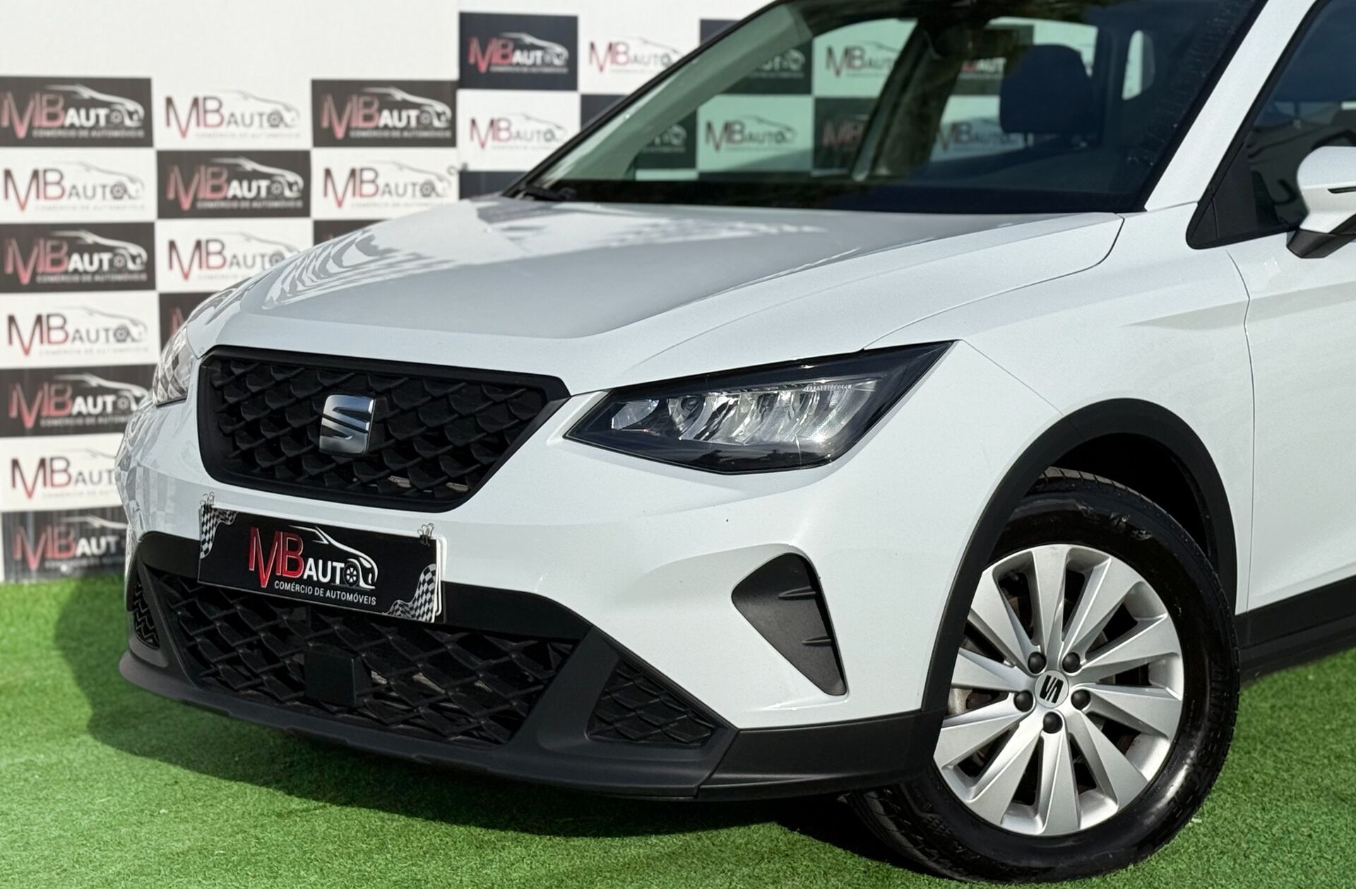 SEAT Arona 1.0 TSI Style