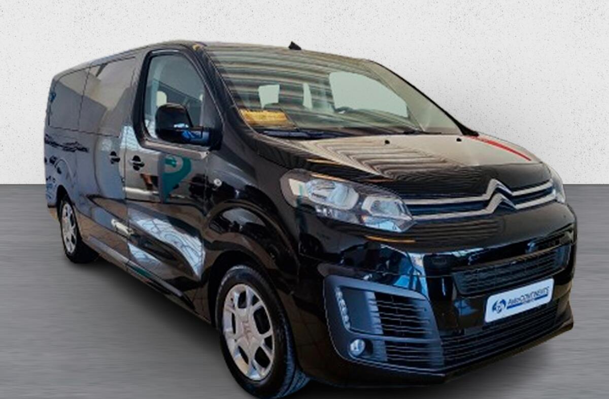 CITROEN SpaceTourer Business e-SpaceTourer 75 kWh XL Business