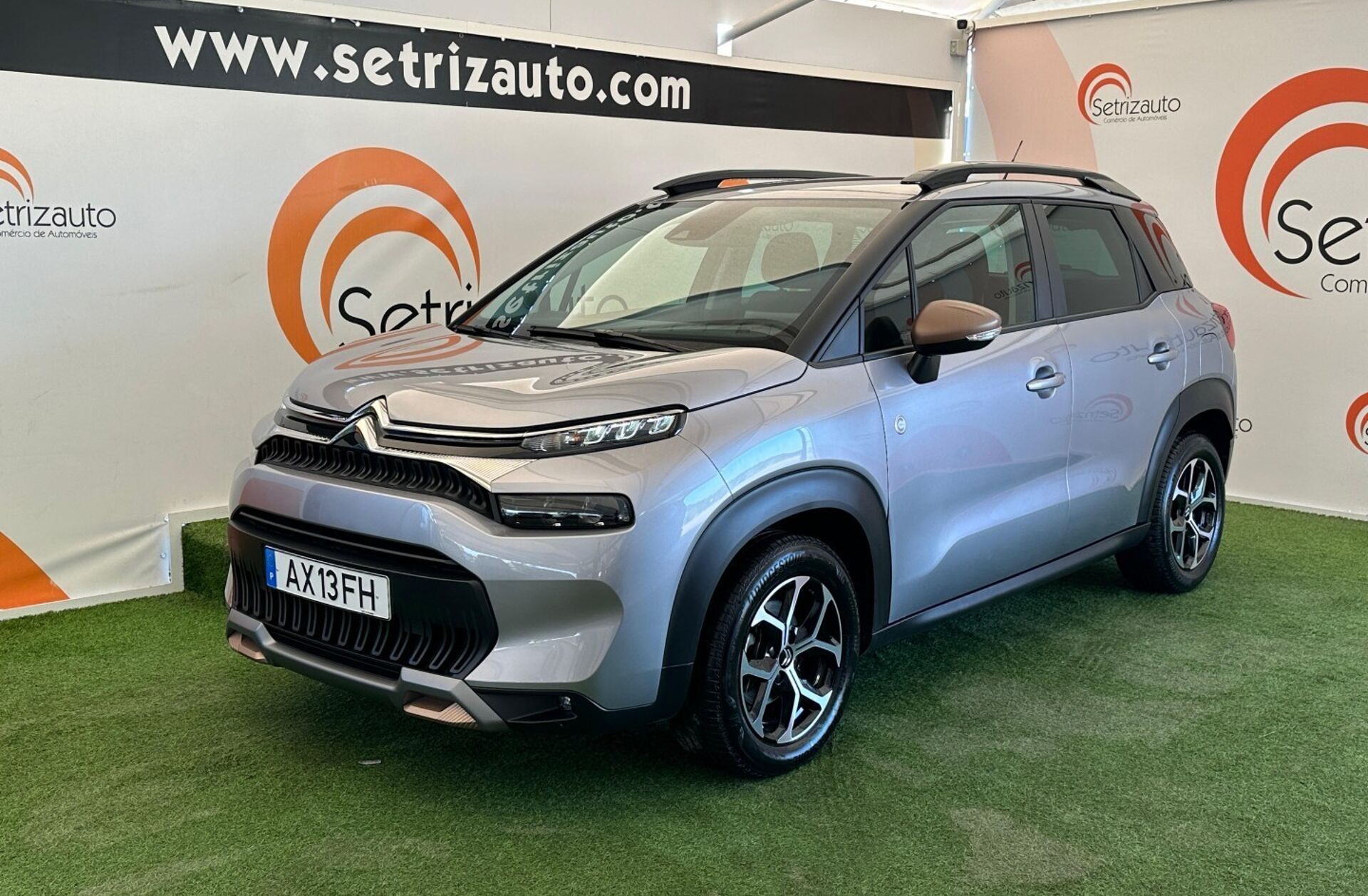 CITROEN C3 Aircross 1.2 PureTech Plus