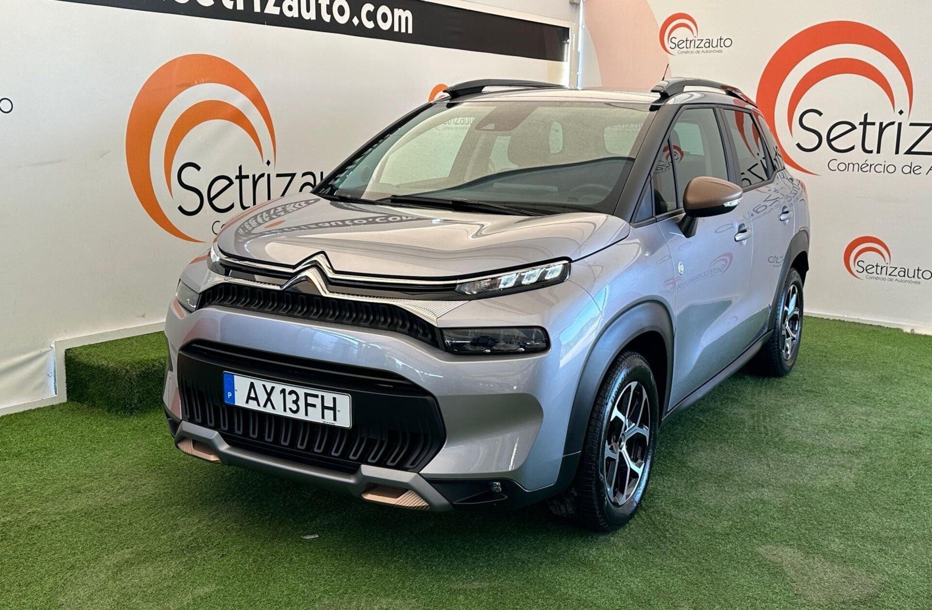 CITROEN C3 Aircross 1.2 PureTech Plus