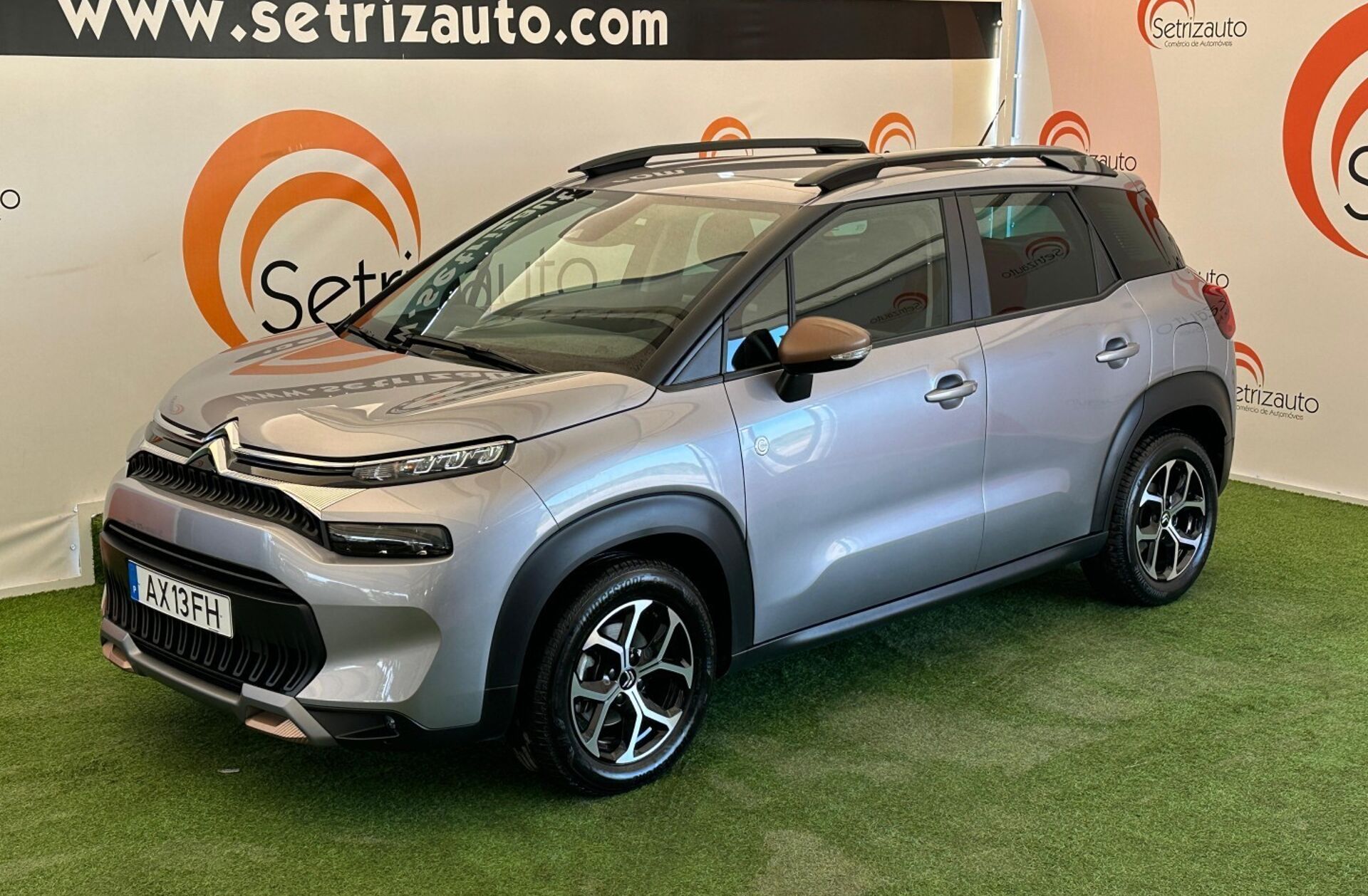 CITROEN C3 Aircross 1.2 PureTech Plus