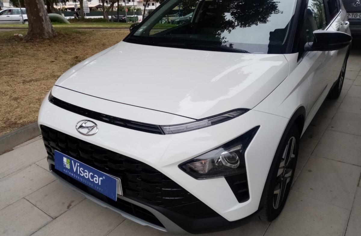 HYUNDAI Bayon 1.0 T-GDi Premium