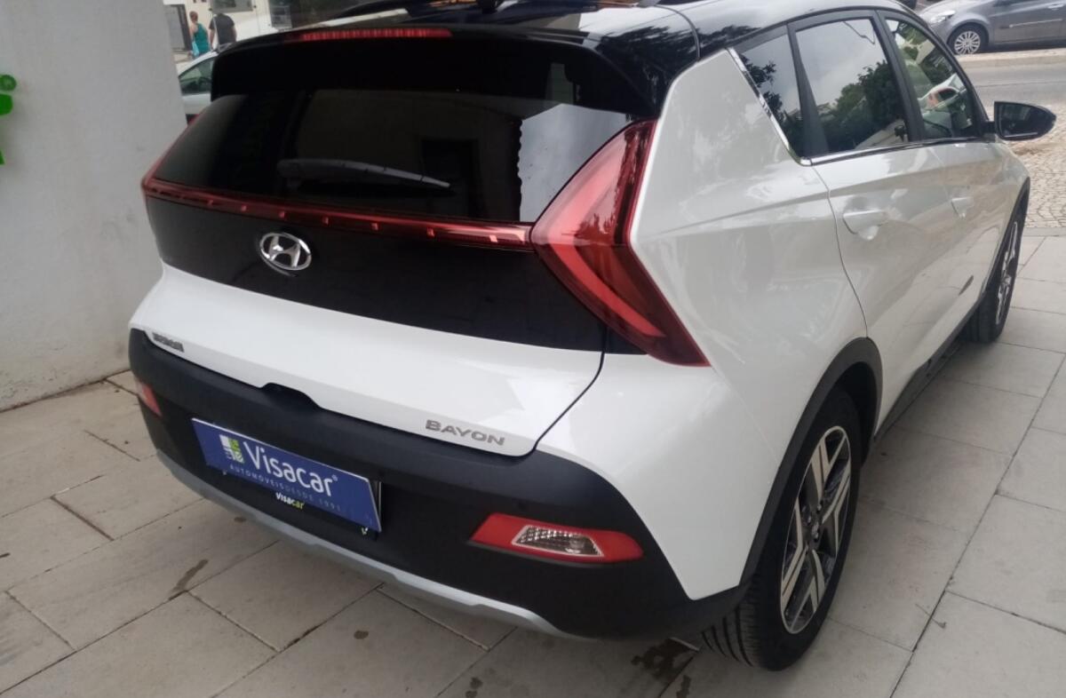 HYUNDAI Bayon 1.0 T-GDi Premium