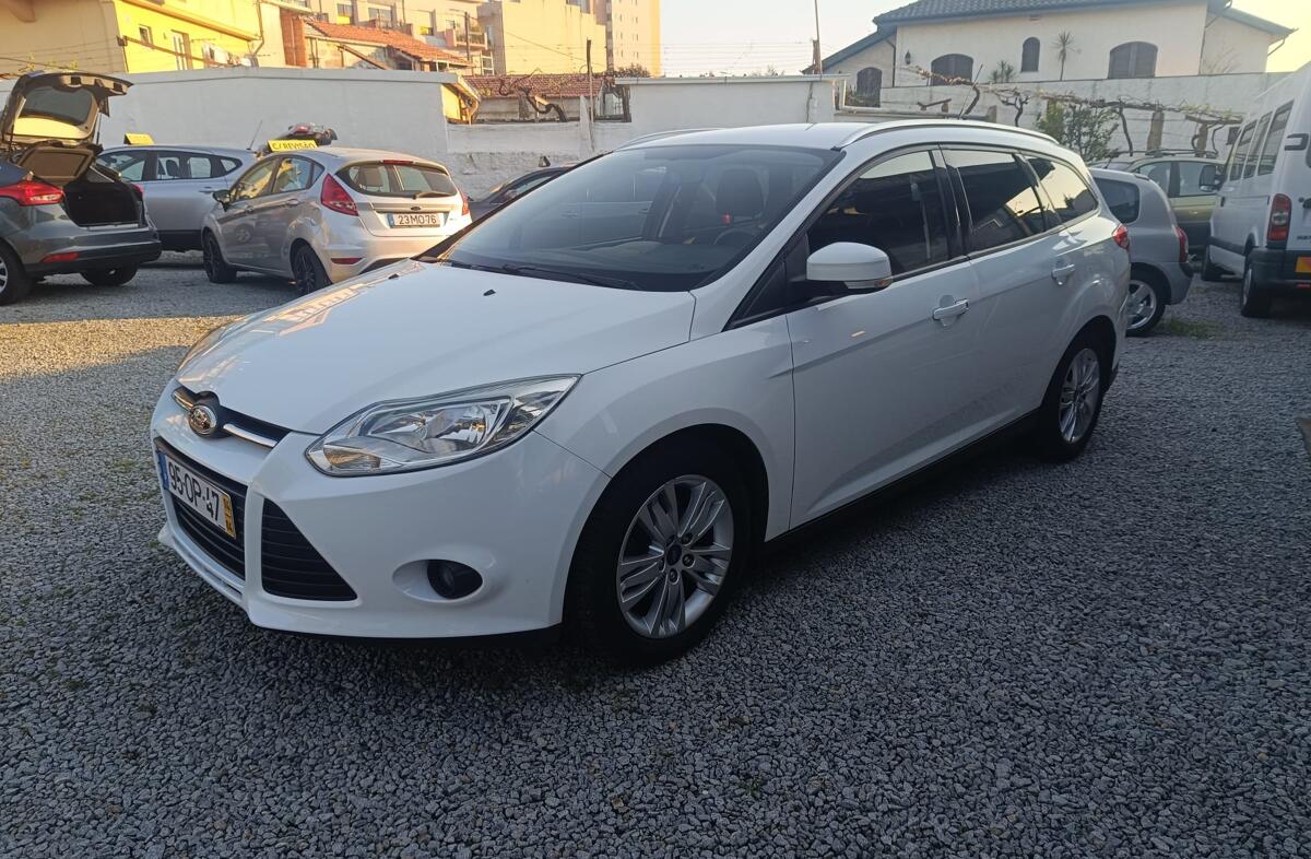 FORD Focus 1.6 TDCi Trend Easy