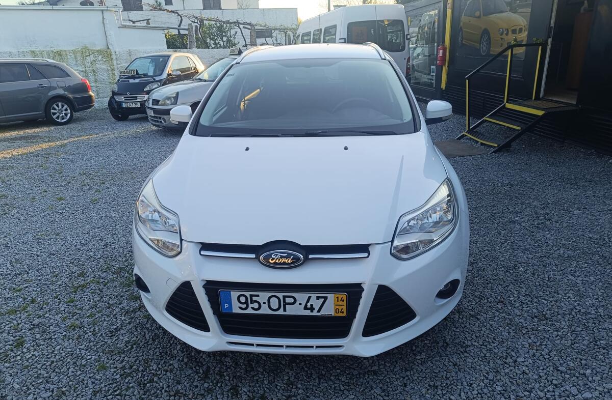 FORD Focus 1.6 TDCi Trend Easy