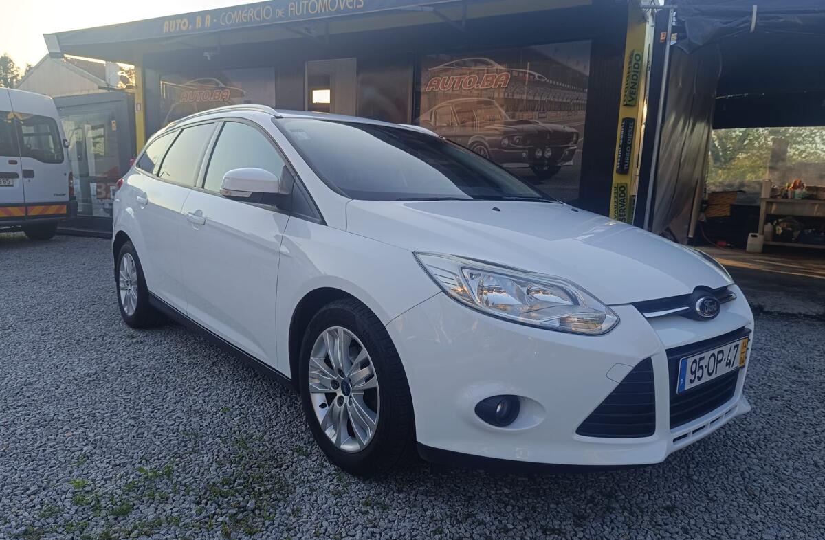 FORD Focus 1.6 TDCi Trend Easy