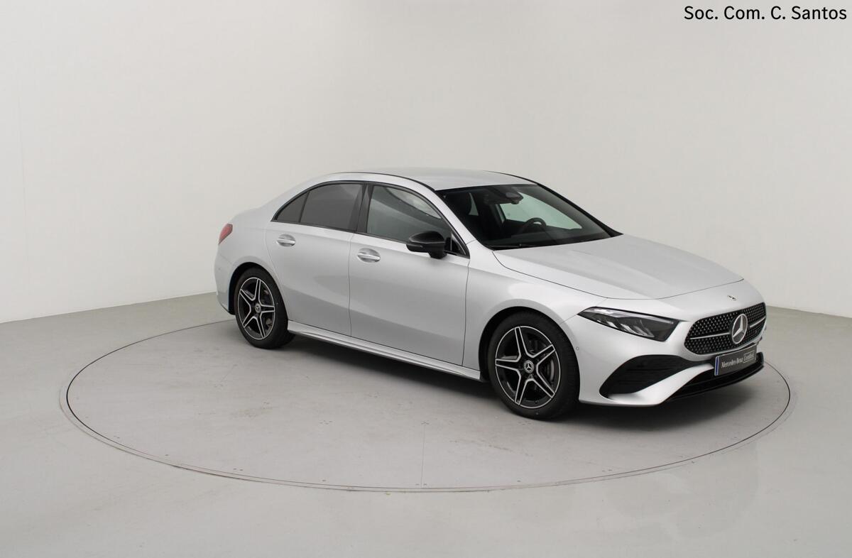 MERCEDES Classe A A 200