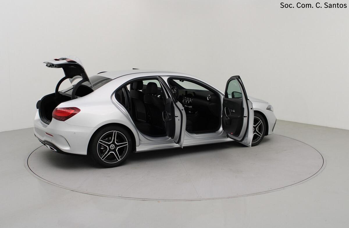 MERCEDES Classe A A 200