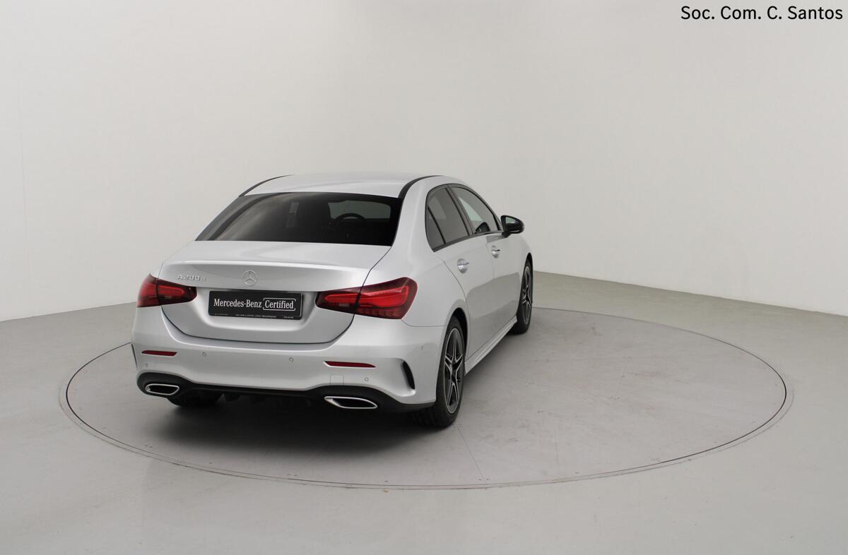 MERCEDES Classe A A 200
