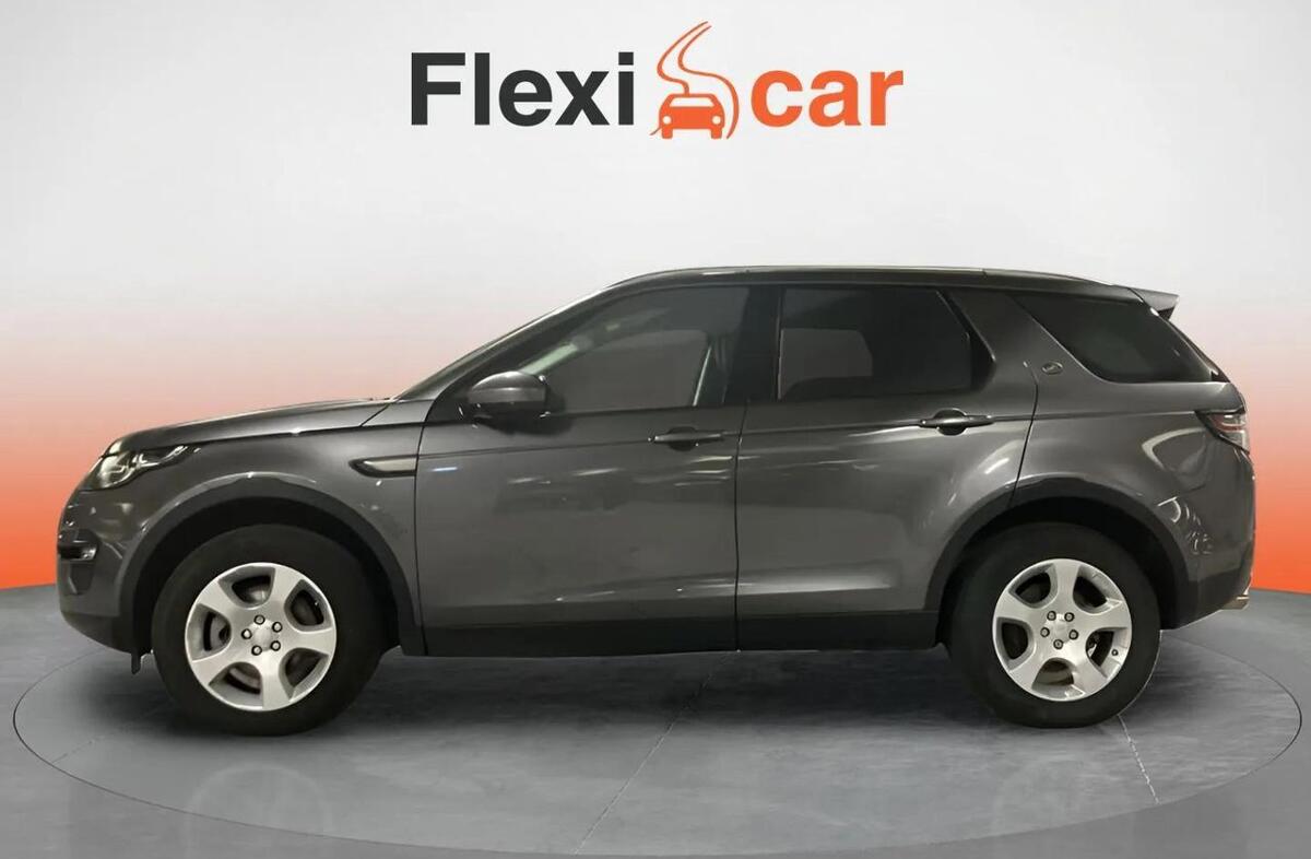 LAND ROVER Discovery S.2.0 TD4 SE