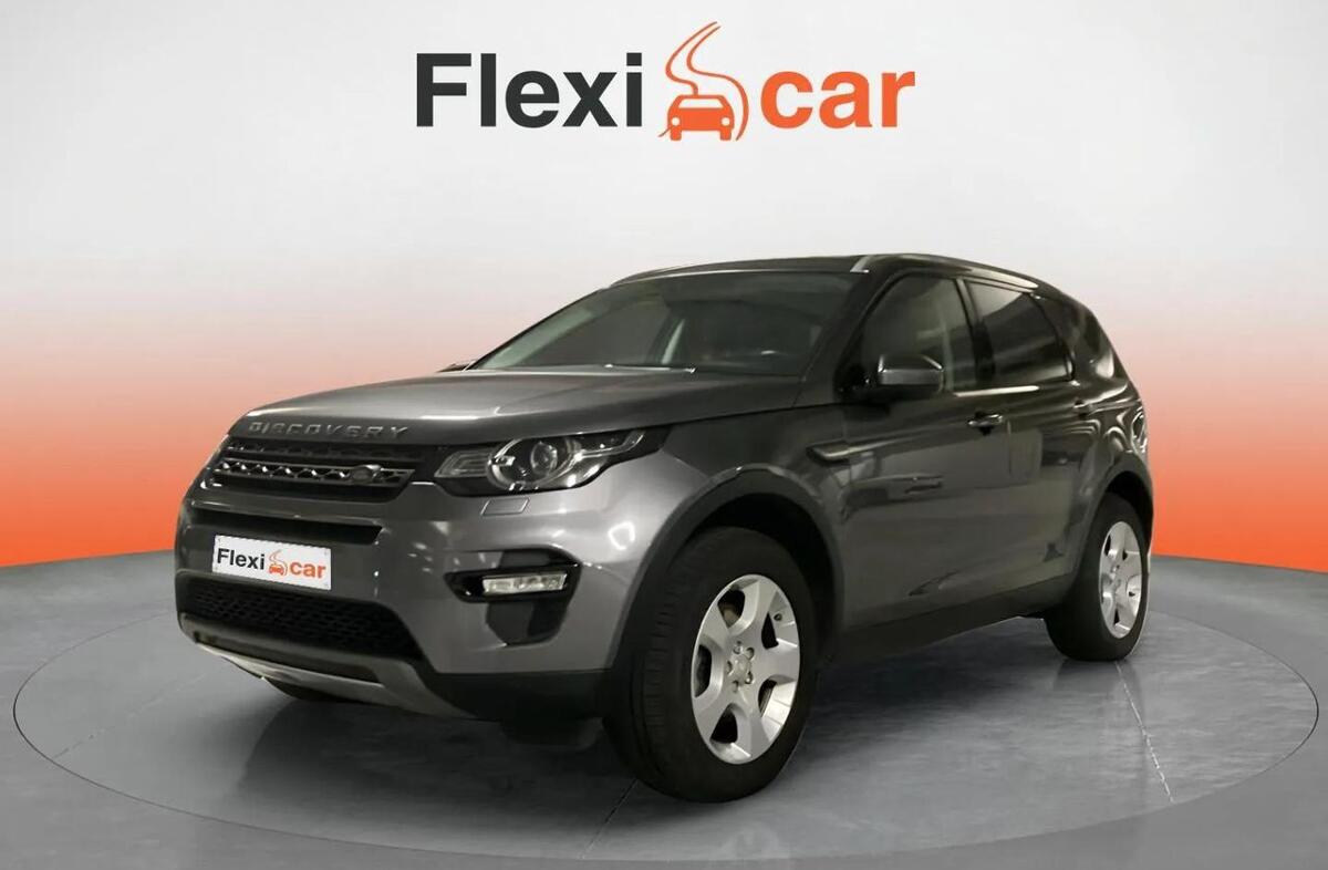 LAND ROVER Discovery S.2.0 TD4 SE