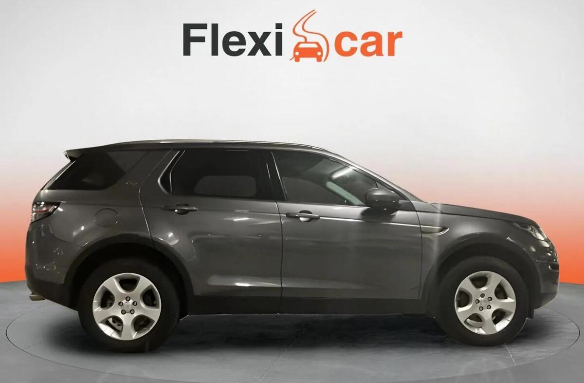LAND ROVER Discovery S.2.0 TD4 SE