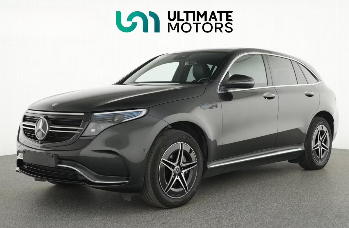 MERCEDES EQC 400 4Matic