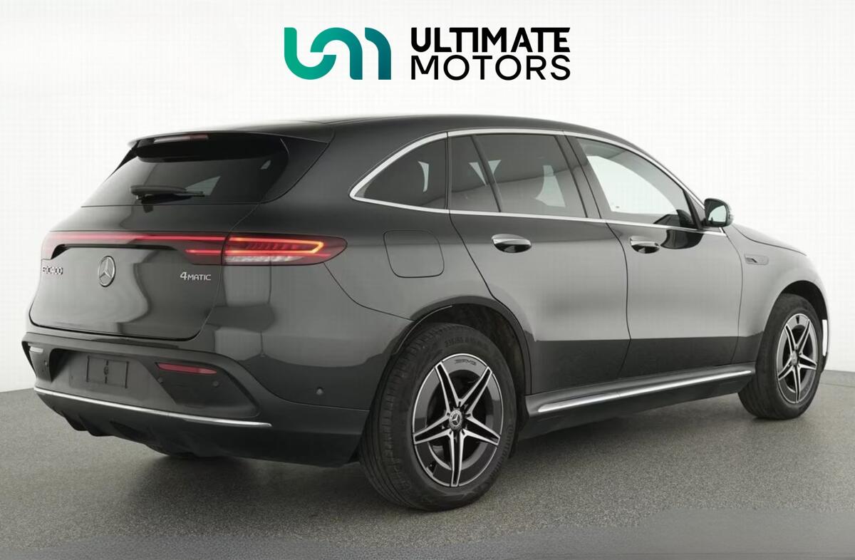 MERCEDES EQC 400 4Matic