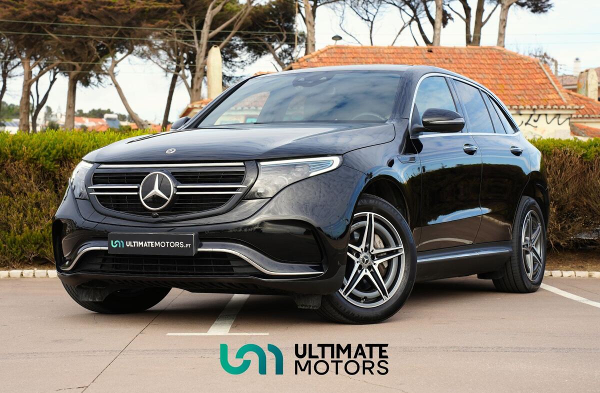 MERCEDES EQC 400 4Matic