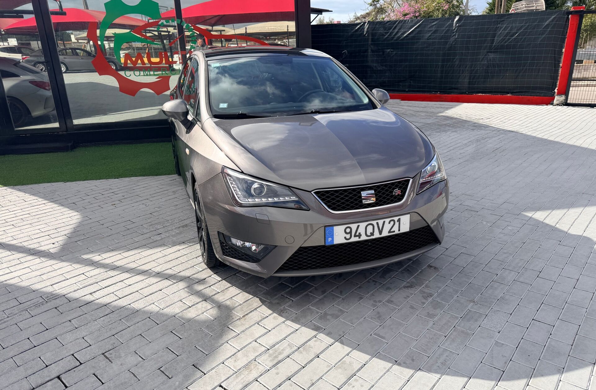 SEAT Ibiza 1.4 TDi FR