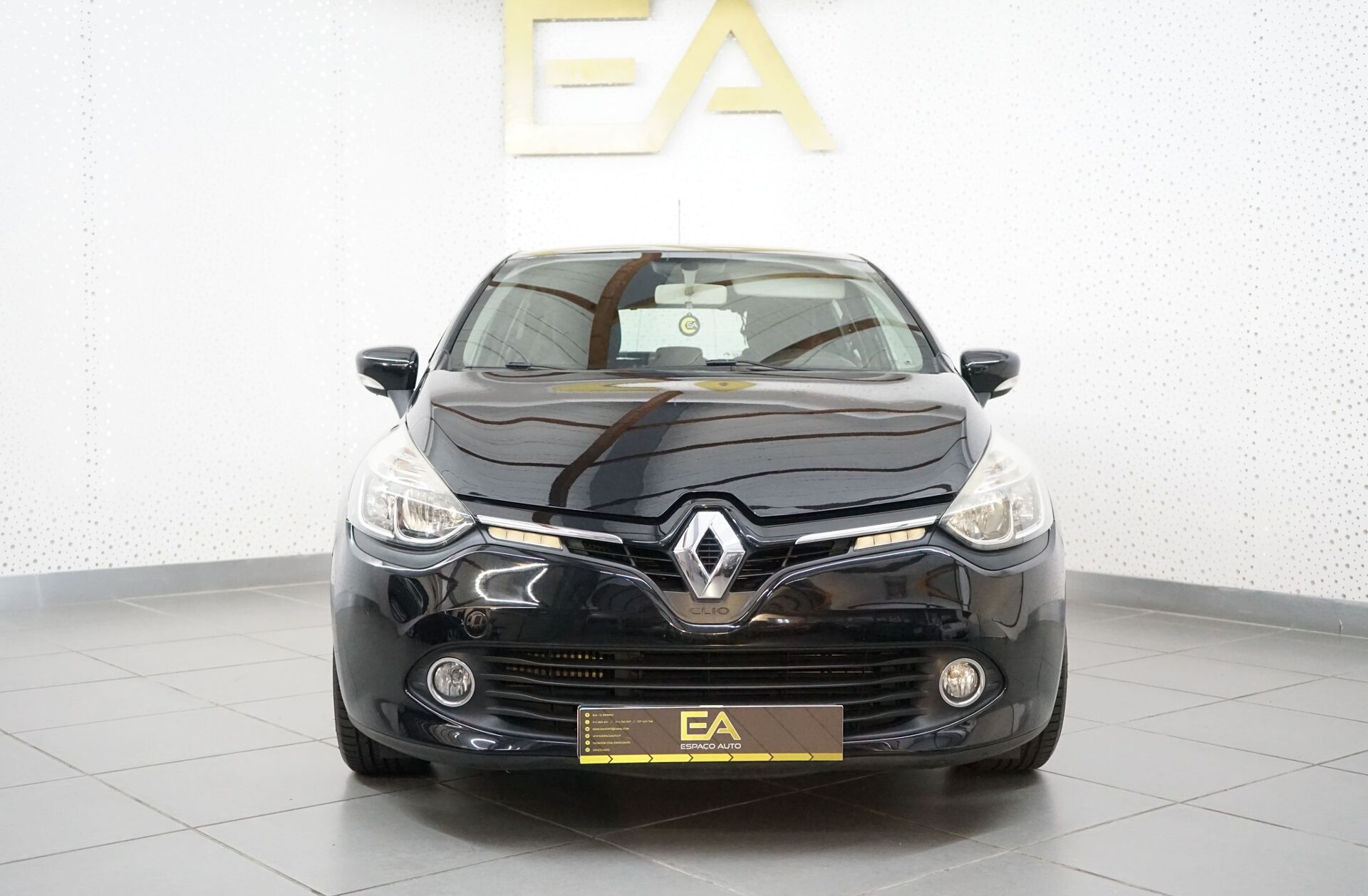 RENAULT Clio 0.9 TCE Dynamique S