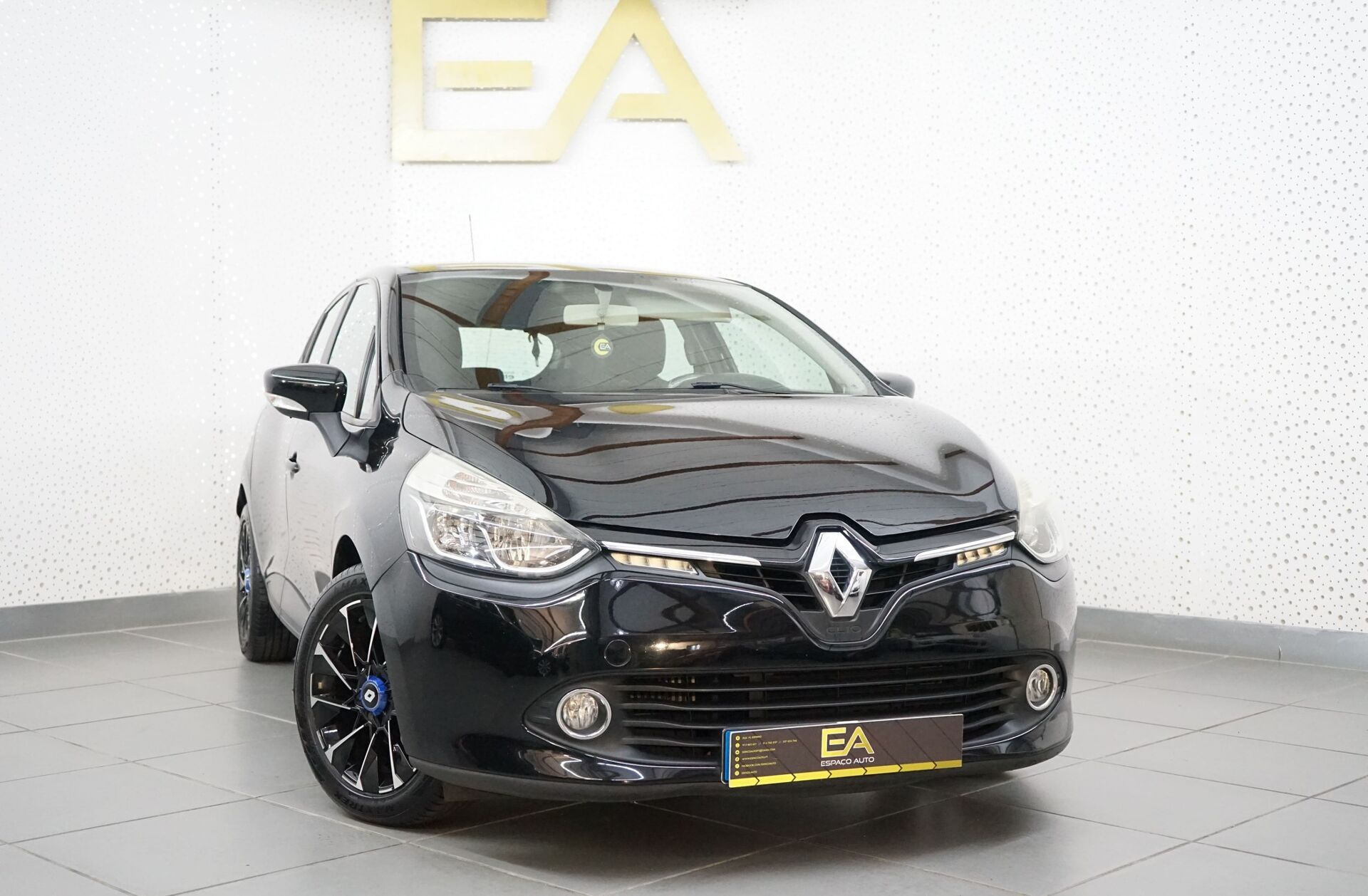 RENAULT Clio 0.9 TCE Dynamique S