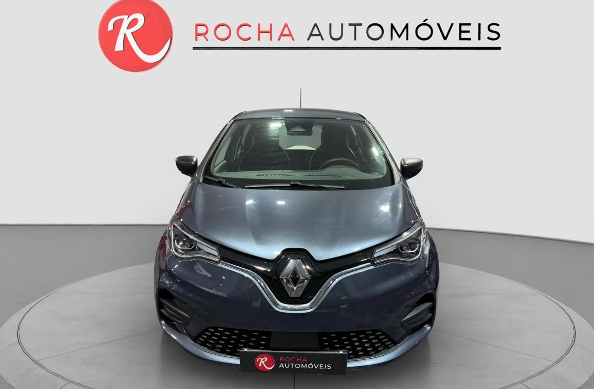 RENAULT ZOE E-Tech EV40 Equilibre