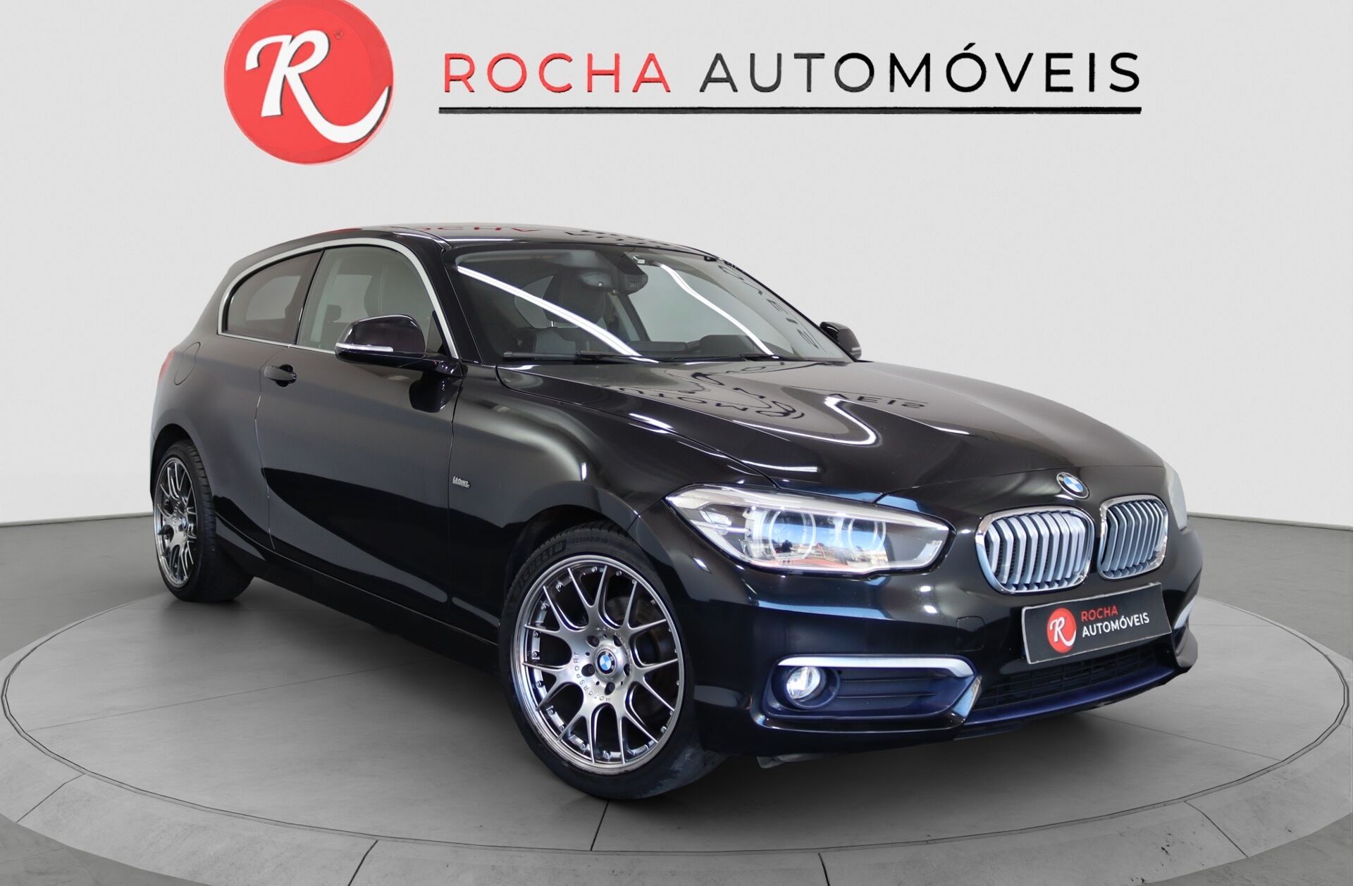 BMW Serie-1 116 i Line Urban