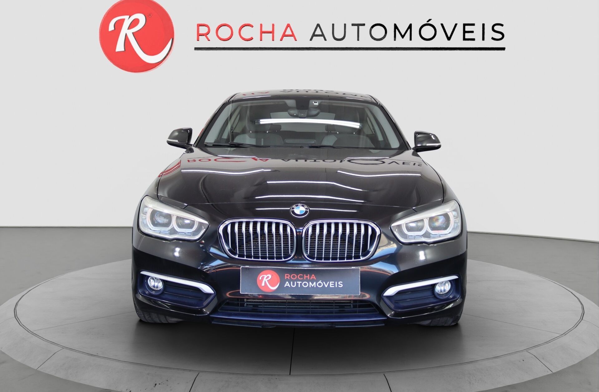 BMW Serie-1 116 i Line Urban