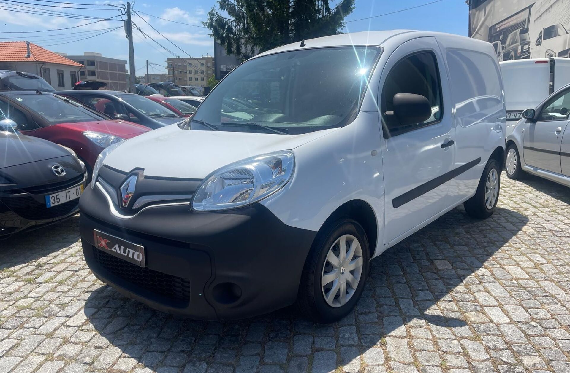 RENAULT Kangoo 1.5 dCi Confort S/S