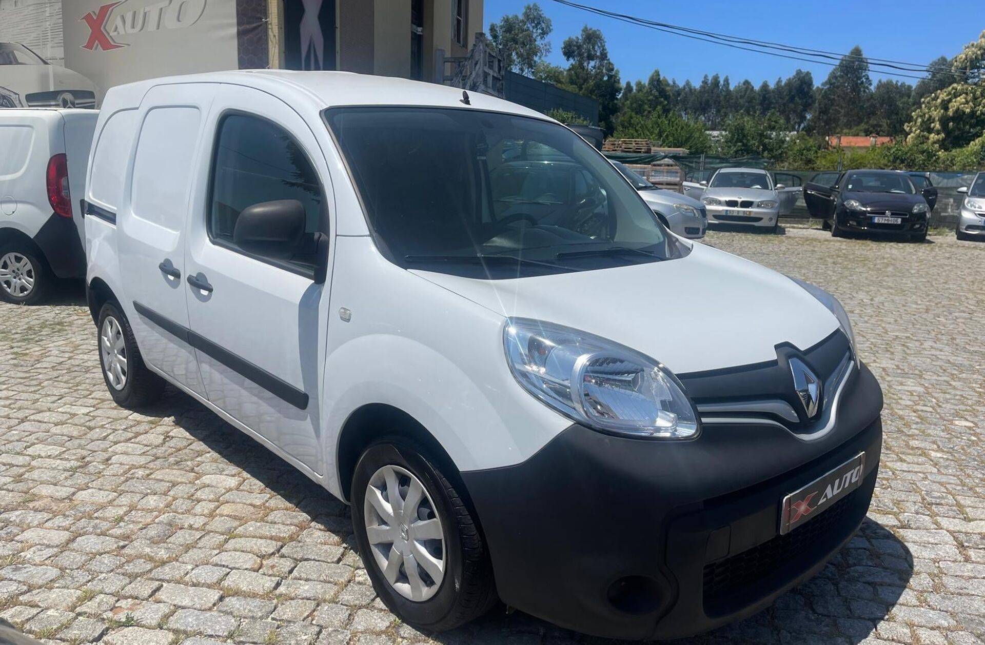 RENAULT Kangoo 1.5 dCi Confort S/S