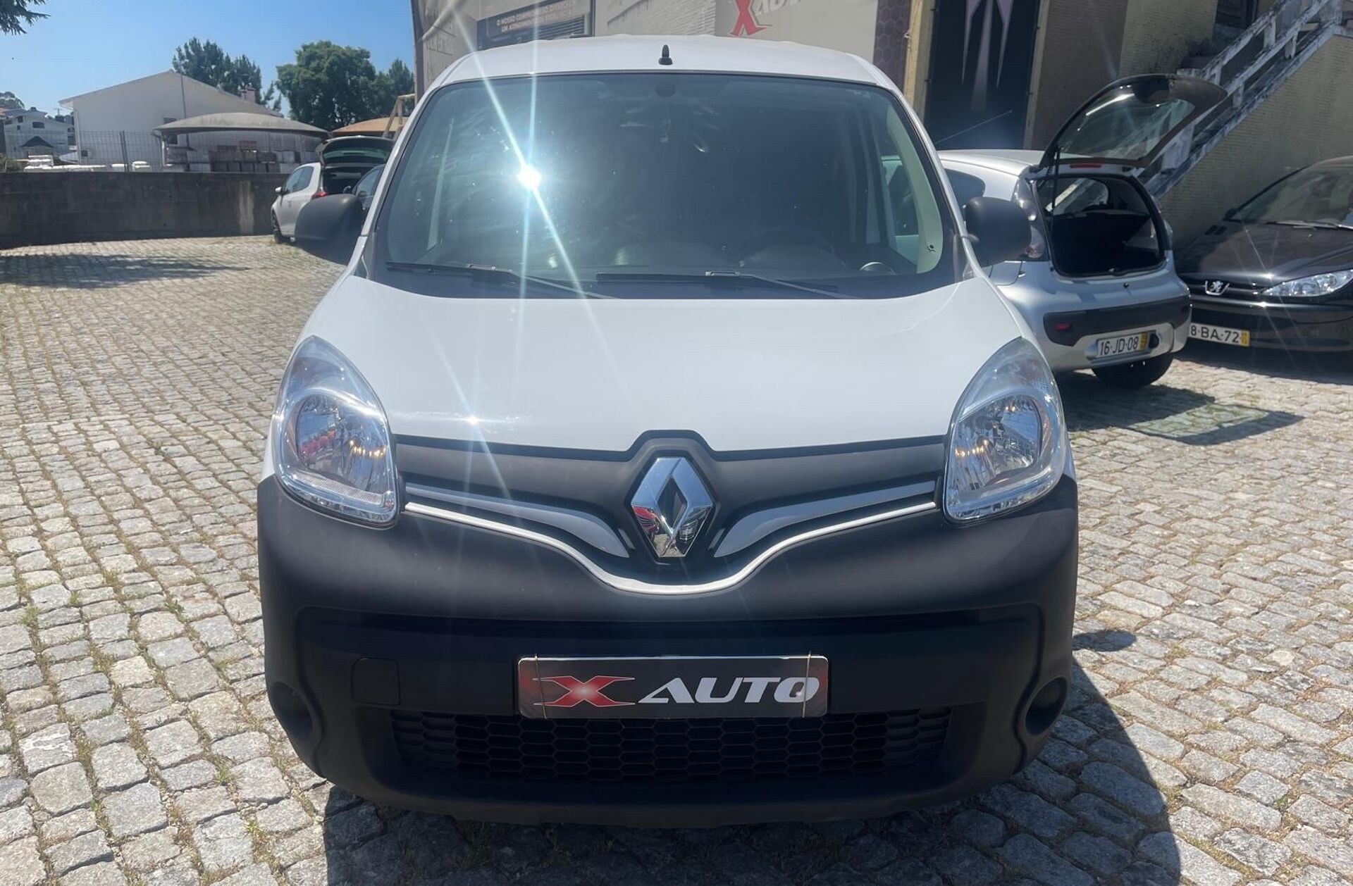 RENAULT Kangoo 1.5 dCi Confort S/S