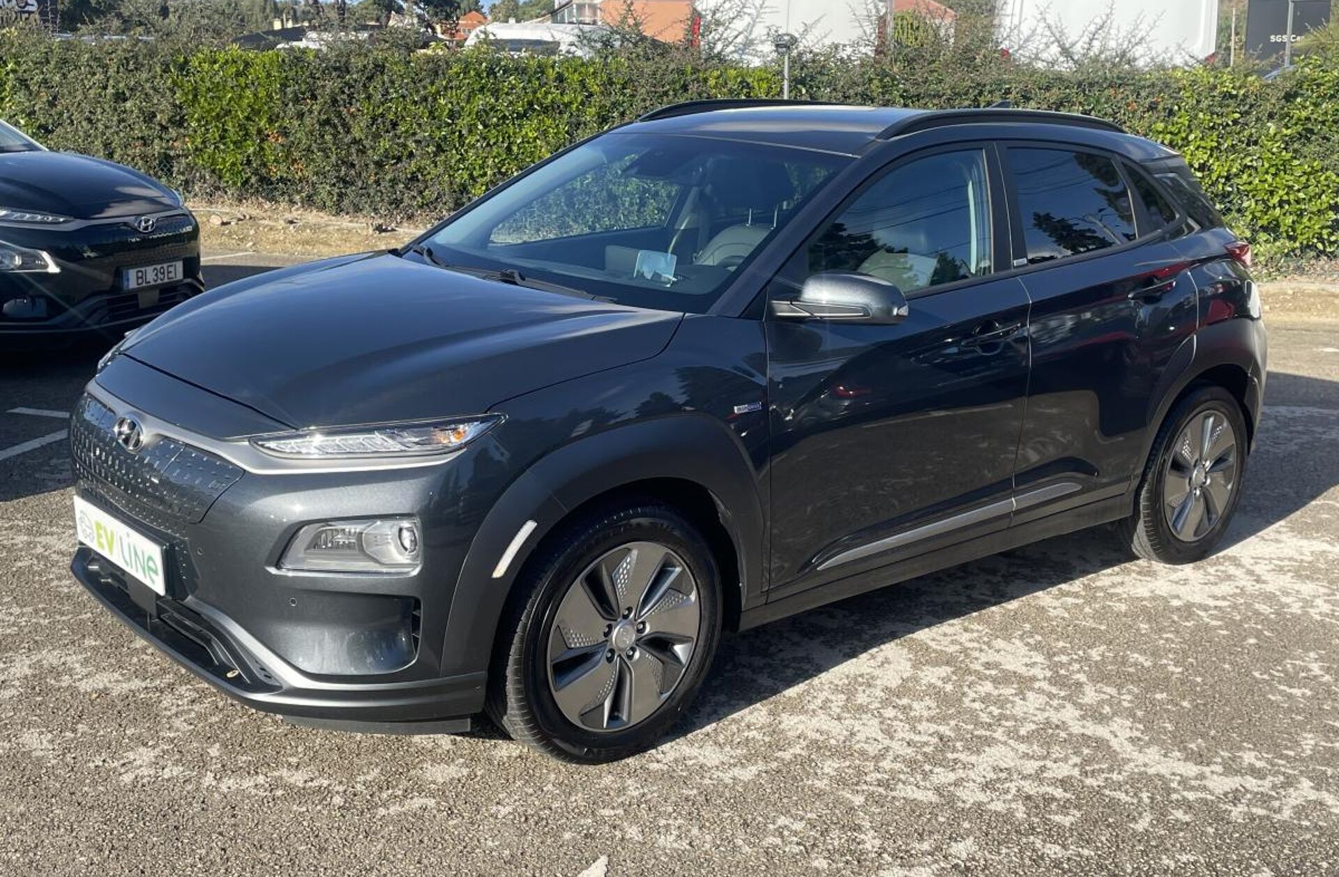 HYUNDAI Kauai EV 64 kWh Premium