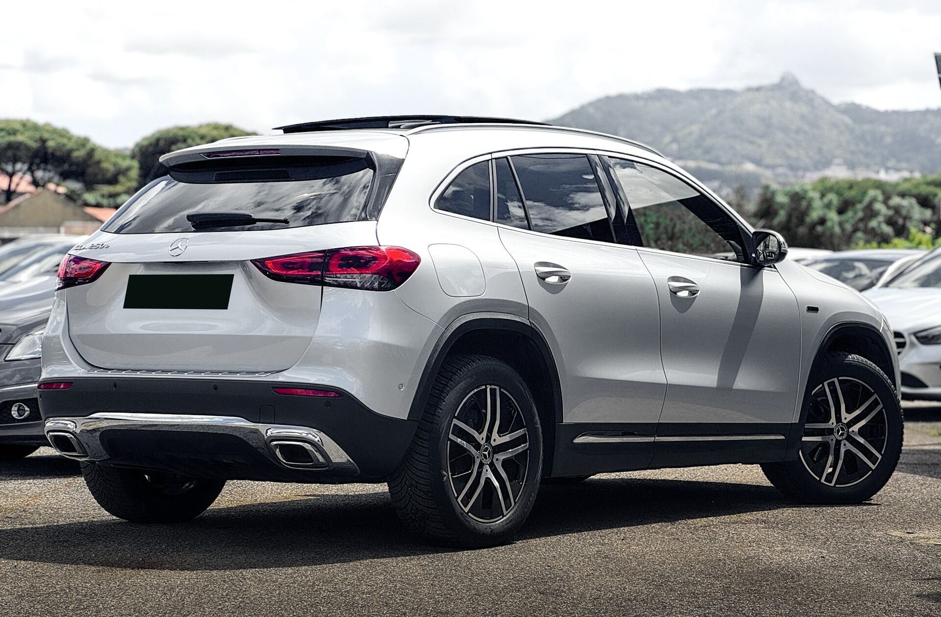 MERCEDES Classe GLA GLA 250 e Progressive