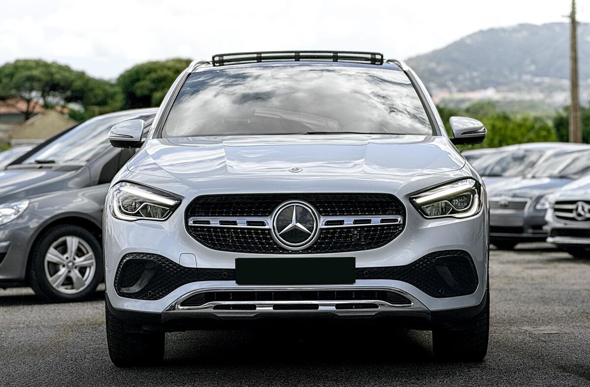 MERCEDES Classe GLA GLA 250 e Progressive