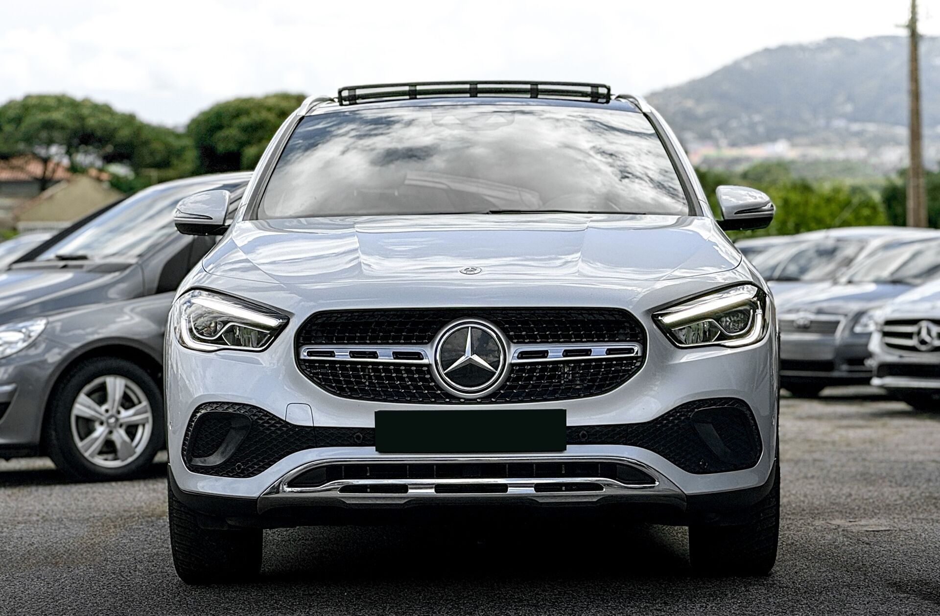MERCEDES Classe GLA GLA 250 e Progressive