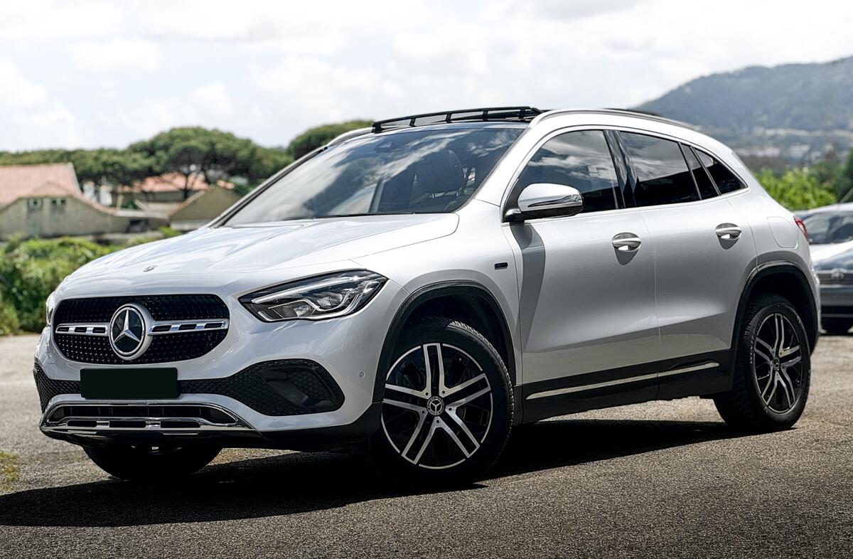 MERCEDES Classe GLA GLA 250 e Progressive