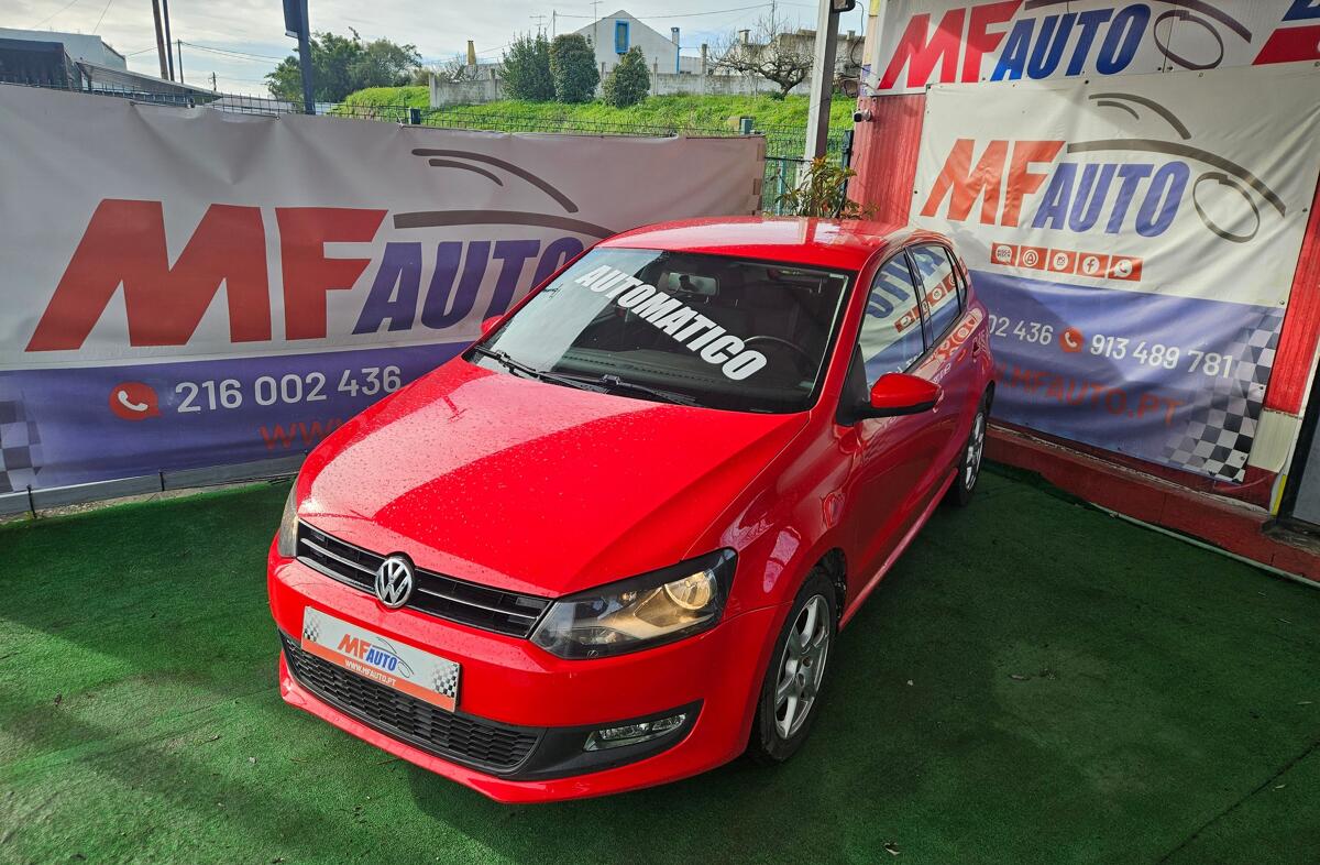 VOLKSWAGEN Polo 1.6 TDi Match DSG