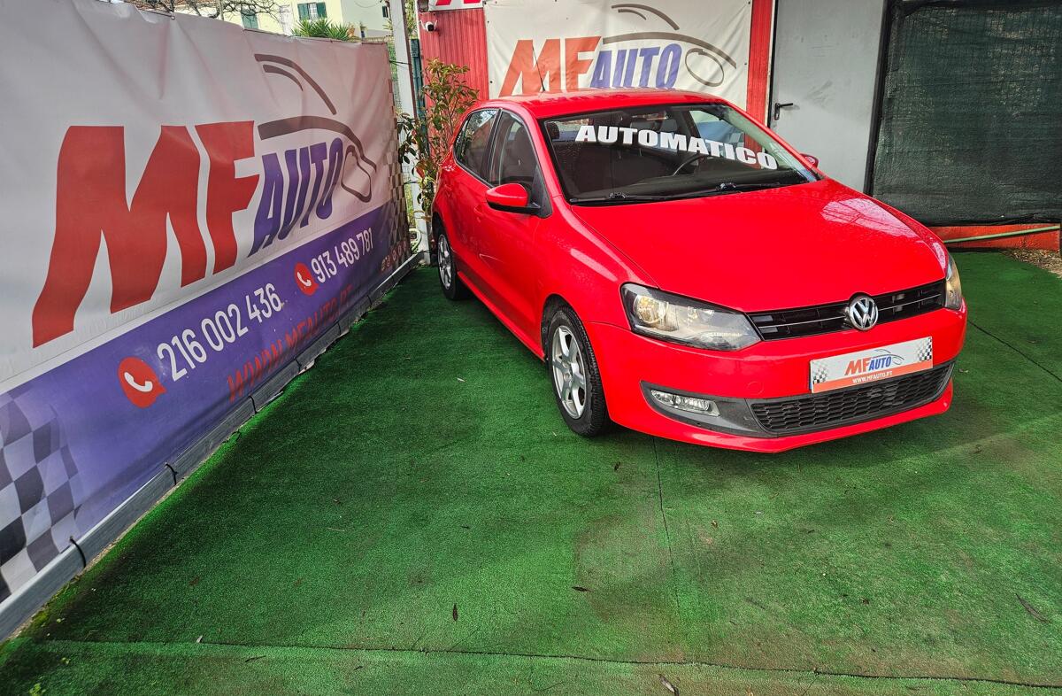 VOLKSWAGEN Polo 1.6 TDi Match DSG