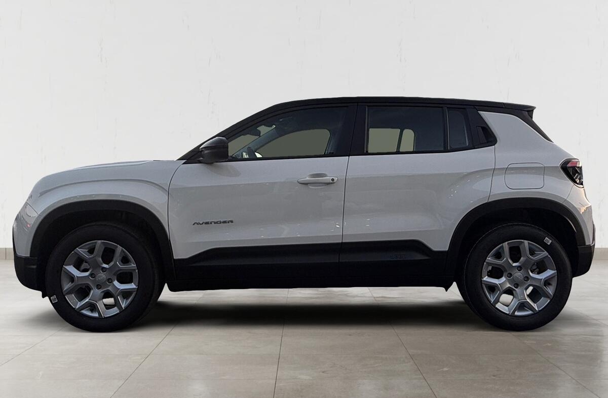 JEEP Avenger 1.2 GSE T3 Altitude